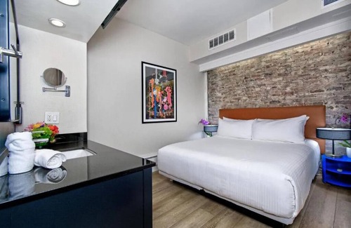 South Beach Hotel | European Room Near Ghirardelli Square, Civic Center & Ferry Terminal