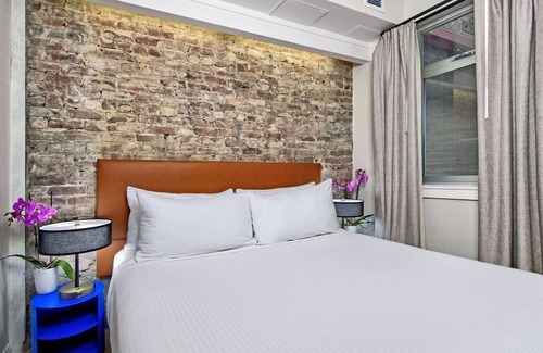 South Beach Hotel | European Room Near Ghirardelli Square, Civic Center & Ferry Terminal