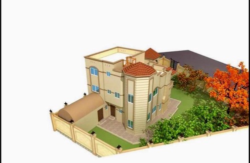 Al Ahyaa Resort | European villas elgouna close by studios