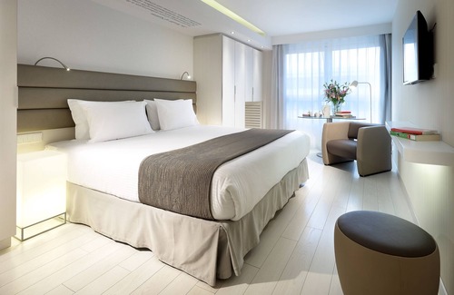 Ludwigsvorstadt-Kliniken Hotel | Eurostars Book Hotel