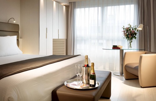 Ludwigsvorstadt-Kliniken Hotel | Eurostars Book Hotel