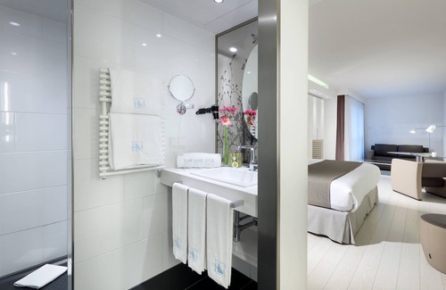 Ludwigsvorstadt-Kliniken Hotel | Eurostars Book Hotel