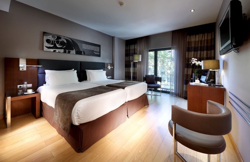 Santo Antonio Hotel | Eurostars Das Letras