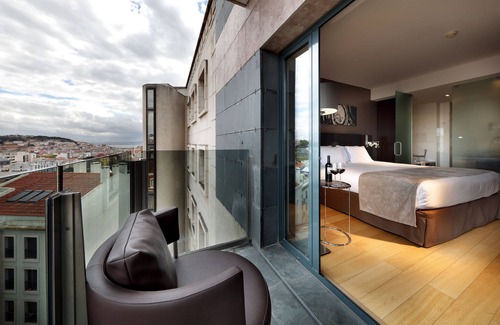 Santo Antonio Hotel | Eurostars Das Letras