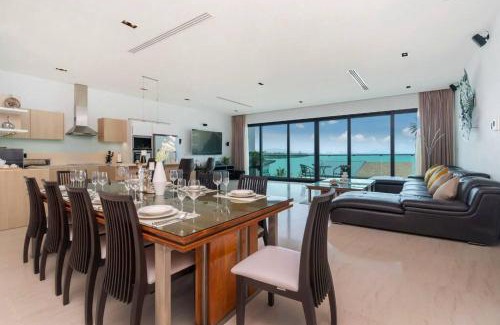 Rawai Villa | EVA Beach sea view Four room villa