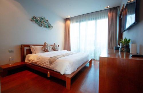 Rawai Villa | EVA Beach sea view Four room villa