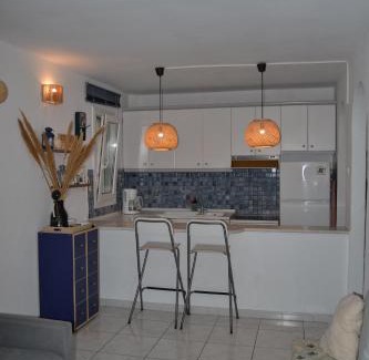 Kavala Apartment | Evaliana Seaside Apartment