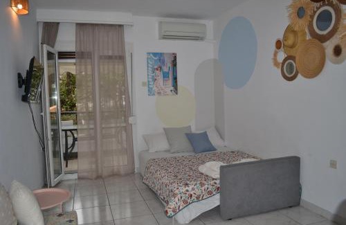 Kavala Apartment | Evaliana Seaside Apartment