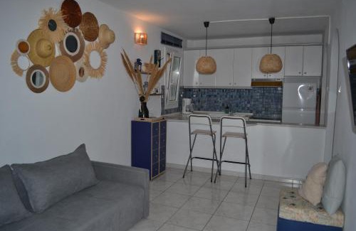 Kavala Apartment | Evaliana Seaside Apartment