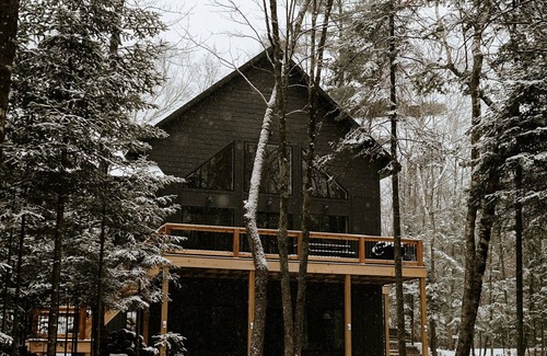 Minocqua House | Eve and Pine Lake Home, Custom lake home!