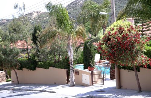 Pissouri Villa | Eve Pissouri Soultanina Villa