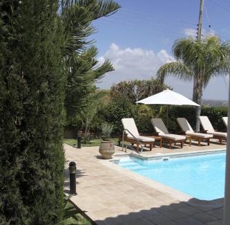 Pissouri Villa | Eve Pissouri Veriko Villa