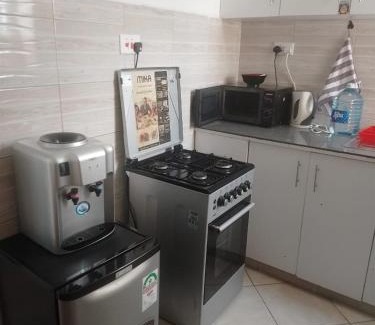 Nanyuki Apartment | Eve studio