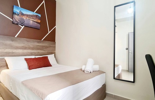 Thiers Hotel | Evelia Hotels