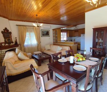 Paxos Apartment | Evelina house