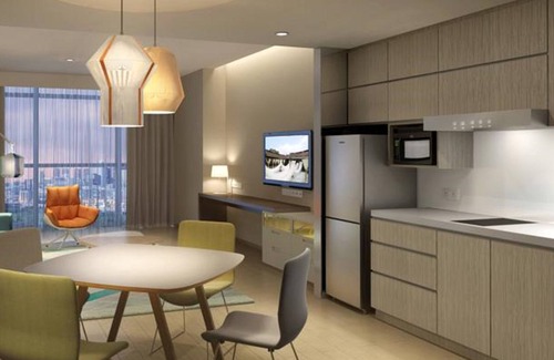 Gongshu Apartment | EVEN Hotel Hangzhou Yintai City by IHG