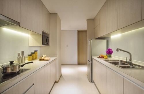 Gongshu Apartment | EVEN Hotel Hangzhou Yintai City by IHG