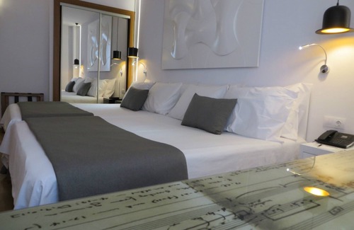 Sant Antoni Hotel | Evenia Rocafort