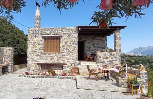Ierapetra House | Evenos Stone Villa