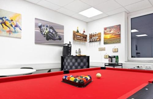 Karlshohe Apartment | Event- & Komfortzone für Gruppen in Stuttgart