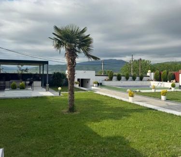 Mtskheta Villa | Event Villa Saguramo