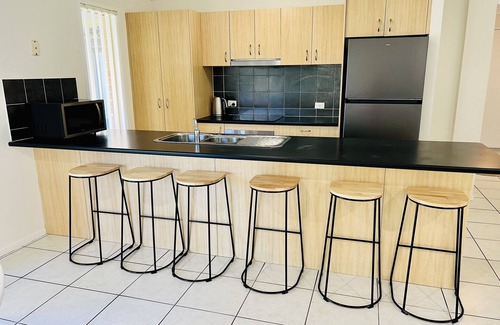 Sandstone Point House | Events @Sandstone Point Hotel! Bribie Beaches, Pet friendly Family Home