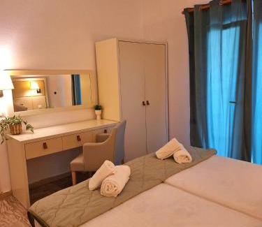 Kavos Apartment | Ever Green beach Apartments