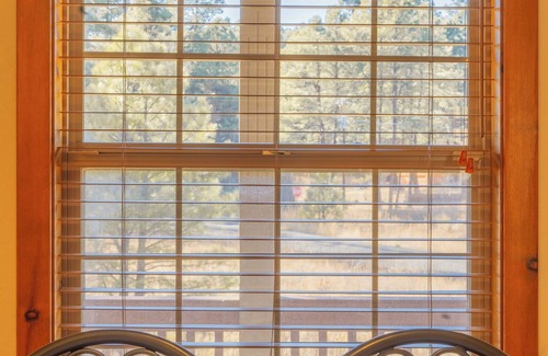 Kachina Village Ski Chalet | Evergreen Chalet - Close to trails on almost 2 acres