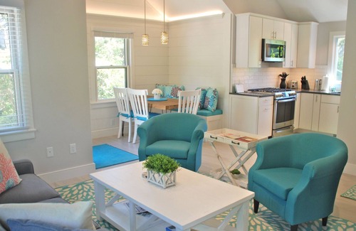 Nantucket Cottage | EVERGREEN ESCAPE: Private Cottage close to South Shore Beaches