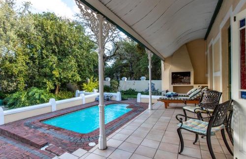 Stellenbosch Central Cabin | Evergreen Lodge