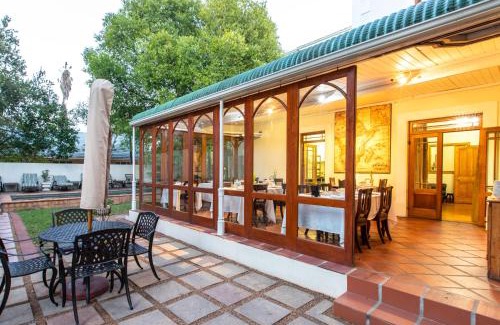 Stellenbosch Central Cabin | Evergreen Lodge