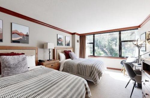 Olympic Valley Apartment | Everline Resort #241 & #243