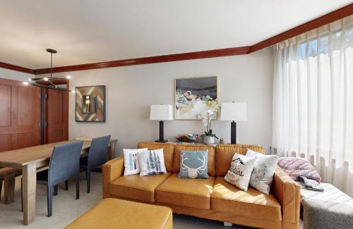 Olympic Valley Apartment | Everline Resort #241 & #243