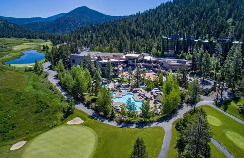 Olympic Valley Apartment | Everline Resort & Spa 338 + 340