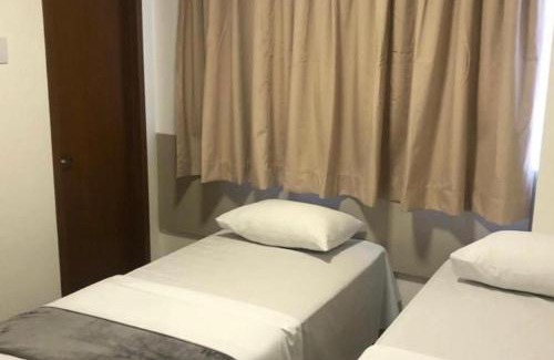 Setor Lagoa Quente Apartment | Evian Thermas