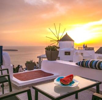 Oia Apartment | Evilio Houses