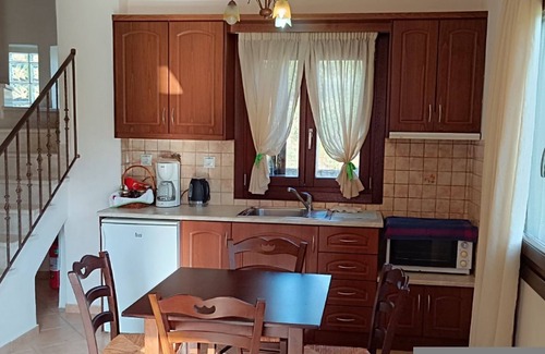 Gefira Mpania Villa | Evinos Village Resort Dafne