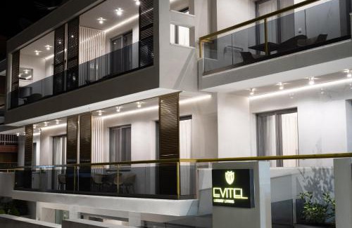 Haniotis Apartment | Evitel Luxury Living