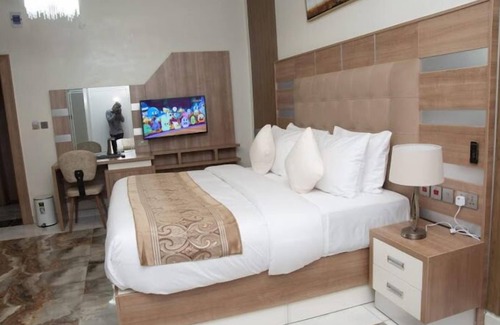 Abuja Hotel | Ewada Hotel