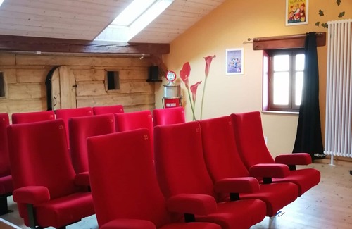 La Chapelle-devant-Bruyeres Ski Chalet | Exceptional farmhouse for 15 people, private indoor pool, jacuzzi, in the heart of nature
