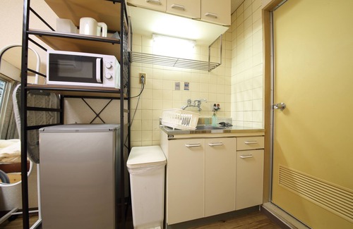 Nishinari Apartment | EX Tenjinnomori Apartment 103