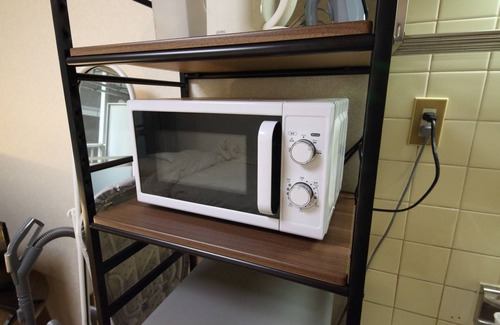 Nishinari Apartment | EX Tenjinnomori Apartment 103