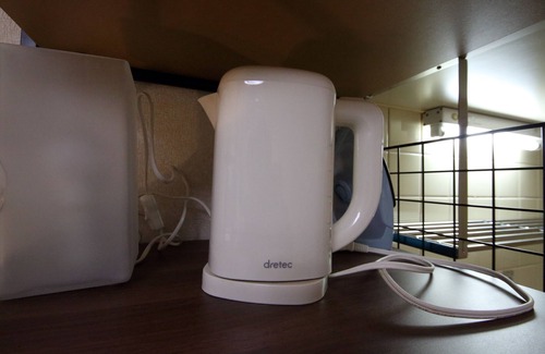 Nishinari Apartment | EX Tenjinnomori Apartment 103