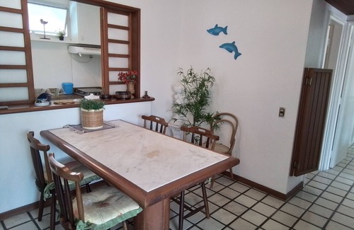 Vila Julia Apartment | Excel 3 Dorm 80 Metros Praia, 1 min a pé Praia Enseada, Próx Hotel Casa Grande
