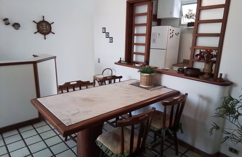 Vila Julia Apartment | Excel 3 Dorm 80 Metros Praia, 1 min a pé Praia Enseada, Próx Hotel Casa Grande
