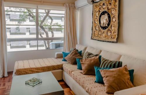 Pocitos Apartment | Excelente apartamento ubicado en el corazón de pocitos