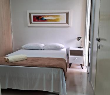 Cidade Nova Apartment | Excelente Apto no Smiles Cidade Nova