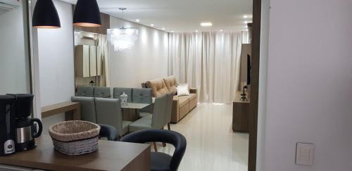 Capao da Canoa Apartment | Excelente Apto Terraço Verde C/Vista Mar Piscina 3 D