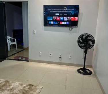Plano Diretor Sul House | Excelente casa com piscina e 2 quartos proximo da rodoviária e aeroporto