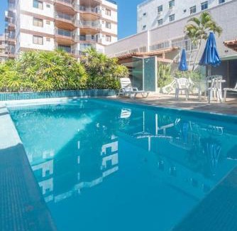 Cabo Frio Apartment | Excelente cobertura duplex a 2 quadras da Praia do Forte com 4 quartos